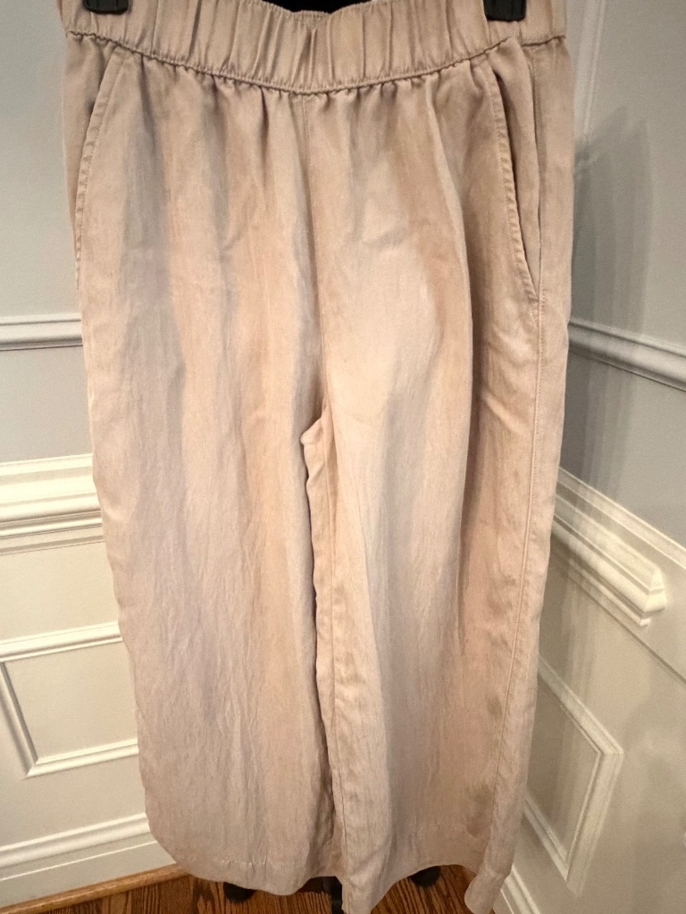 Calypso St. Baths women’s pants size small beige color